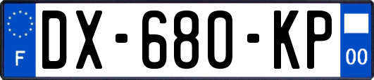 DX-680-KP