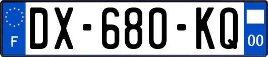 DX-680-KQ