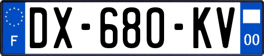 DX-680-KV