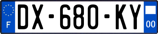 DX-680-KY