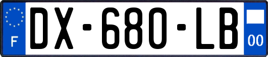 DX-680-LB
