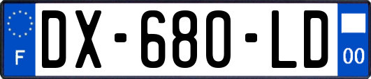 DX-680-LD