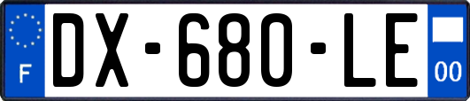 DX-680-LE