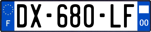 DX-680-LF