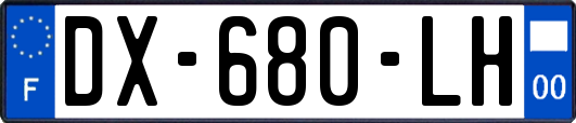 DX-680-LH