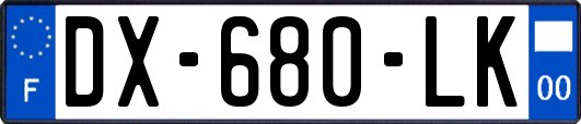 DX-680-LK