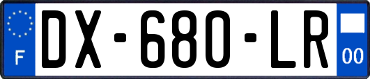 DX-680-LR