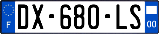 DX-680-LS