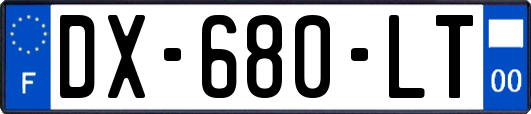 DX-680-LT