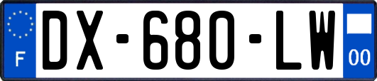 DX-680-LW