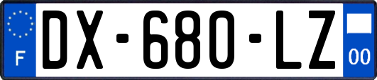 DX-680-LZ