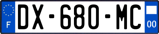 DX-680-MC