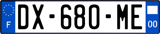 DX-680-ME