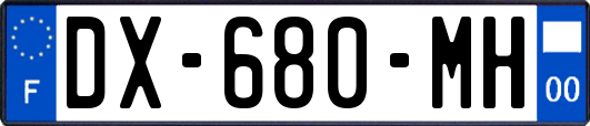 DX-680-MH