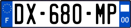 DX-680-MP