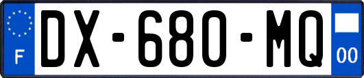 DX-680-MQ