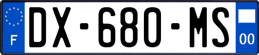DX-680-MS