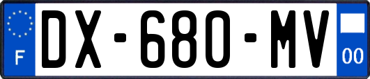 DX-680-MV