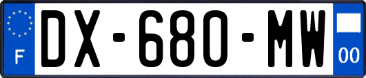 DX-680-MW