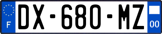DX-680-MZ