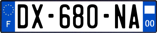 DX-680-NA