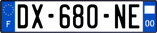 DX-680-NE