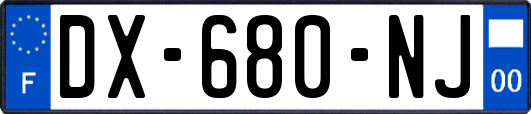 DX-680-NJ