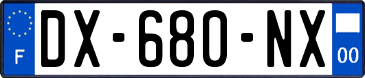 DX-680-NX