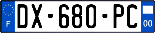 DX-680-PC