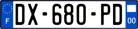 DX-680-PD