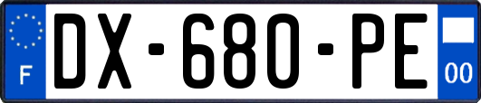 DX-680-PE