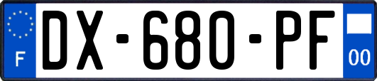 DX-680-PF