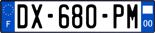 DX-680-PM