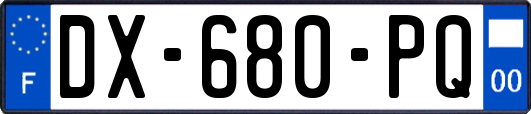 DX-680-PQ