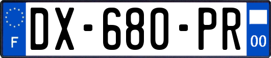 DX-680-PR