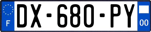 DX-680-PY