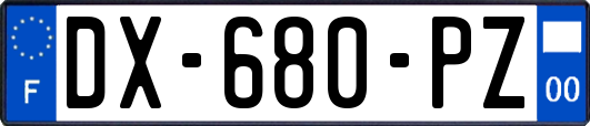 DX-680-PZ