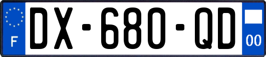 DX-680-QD