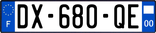 DX-680-QE