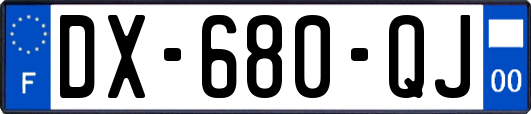 DX-680-QJ