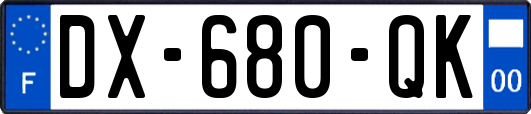 DX-680-QK