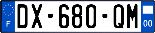 DX-680-QM