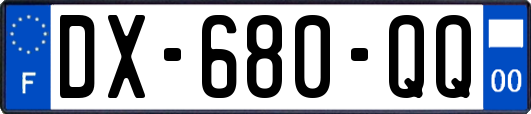 DX-680-QQ