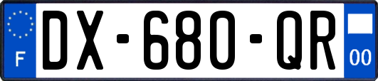 DX-680-QR