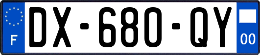 DX-680-QY