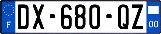 DX-680-QZ