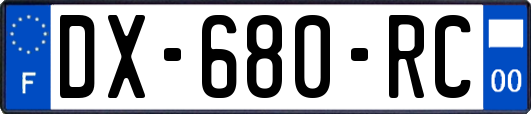 DX-680-RC