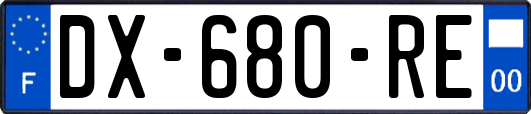 DX-680-RE