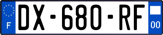 DX-680-RF