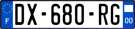 DX-680-RG
